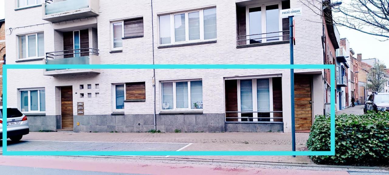 Appartement Sub In Oostende Extérieur photo