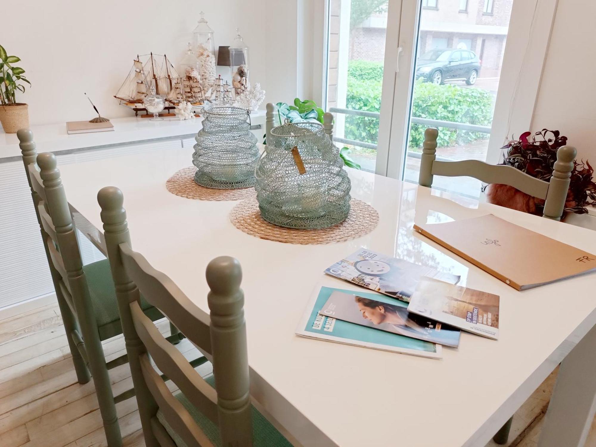 Appartement Sub In Oostende Extérieur photo